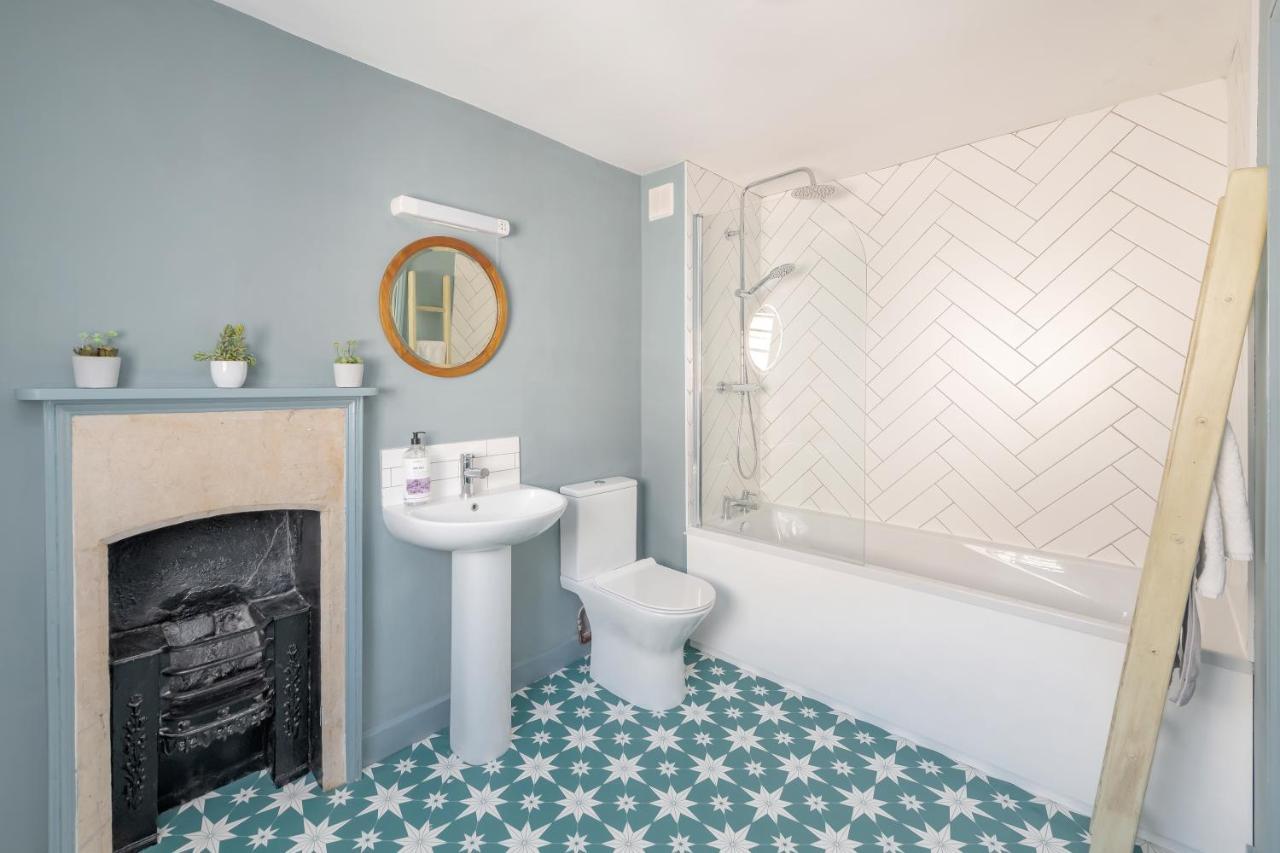 Monmouth Street Bath Villa Eksteriør billede