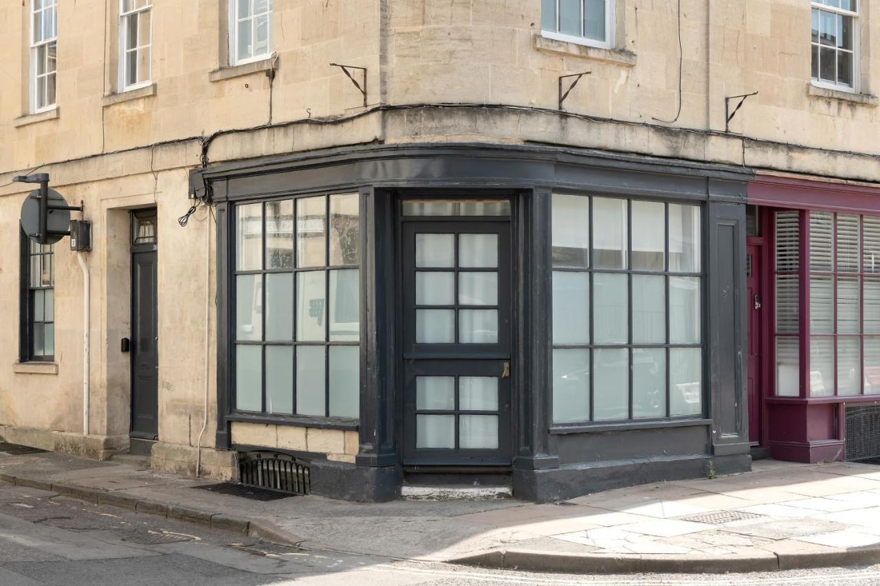 Monmouth Street Bath Villa Eksteriør billede